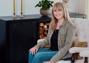 G&C Questionnaire: Interior Designer Shannon Scott