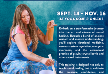 Sound Healer Training: An Embodied Education