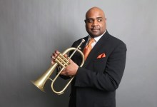 Trumpet Star Terell Stafford Brings Miles Davis to The Grand on State
