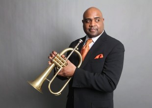 Trumpet Star Terell Stafford Brings Miles Davis to The Grand on State