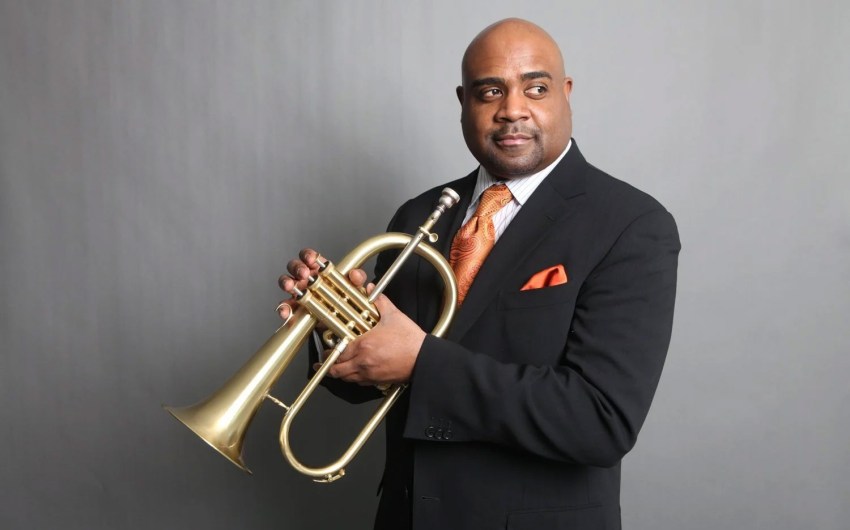 Trumpet Star Terell Stafford Brings Miles Davis to The Grand on State