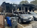Nine Displaced in Early-Morning House Fire in Santa Barbara