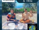 Candlelight Sound Meditation with Helia and Suburbanoid
