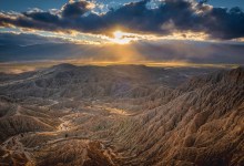 Zooming In on Arid Wonders
