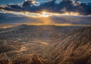 Zooming In on Arid Wonders