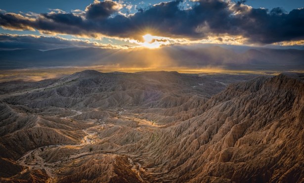 Zooming In on Arid Wonders