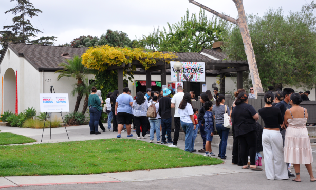 Unite to Light, Housing Authority of the City of Santa Barbara, and Deckers Brands Renew Partnership to Support Student Success