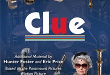 The Theatre Group at SBCC Presents: “CLUE”