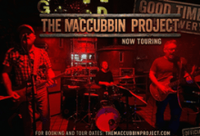 Barrel Room Sessions ~ The MacCubbin Project