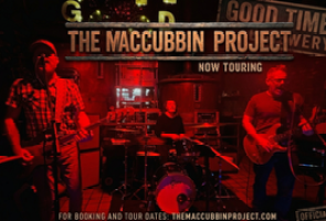 Barrel Room Sessions ~ The MacCubbin Project