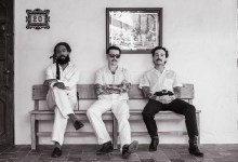 Dance with the Discography of Thee Sacred Souls on August 30