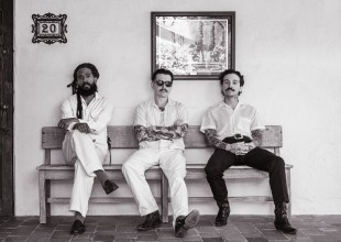 Dance with the Discography of Thee Sacred Souls on August 30