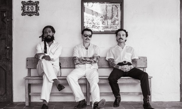 Dance with the Discography of Thee Sacred Souls on August 30