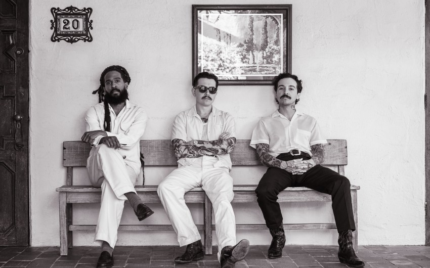 Dance with the Discography of Thee Sacred Souls on August 30