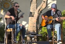 Patio Sessions at Carr Winery Presents: The Genuine Article