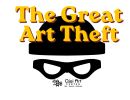 The Ojai Art Center’s 12th Annual Great Art Theft– Where Great Art Is a Steal!