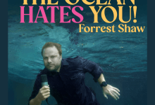 POSTPONED-  The Ocean Hates You! with Forrest Shaw  – POSTPONED