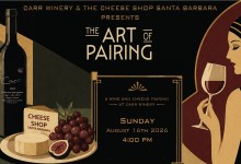 The Art of Pairing: A Wine & Cheese Experience