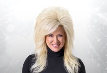 Theresa Caputo at Chumash Casino
