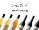 Happy Hour | CrossHatch Winery