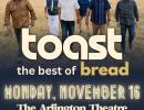 Toast – The Best of Bread at the Arlington