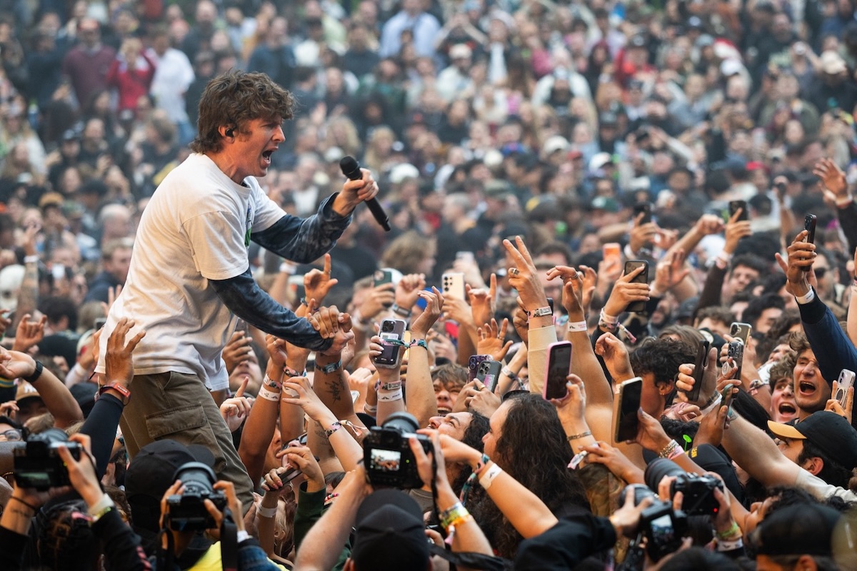 Outside Lands Brings Life to Foggy San Francisco