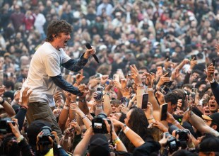 Outside Lands Brings Life to Foggy San Francisco