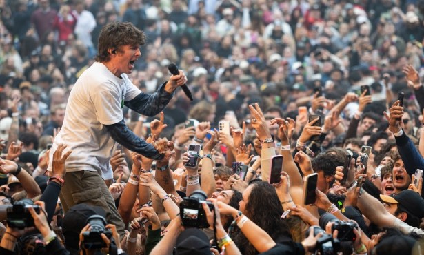 Outside Lands Brings Life to Foggy San Francisco