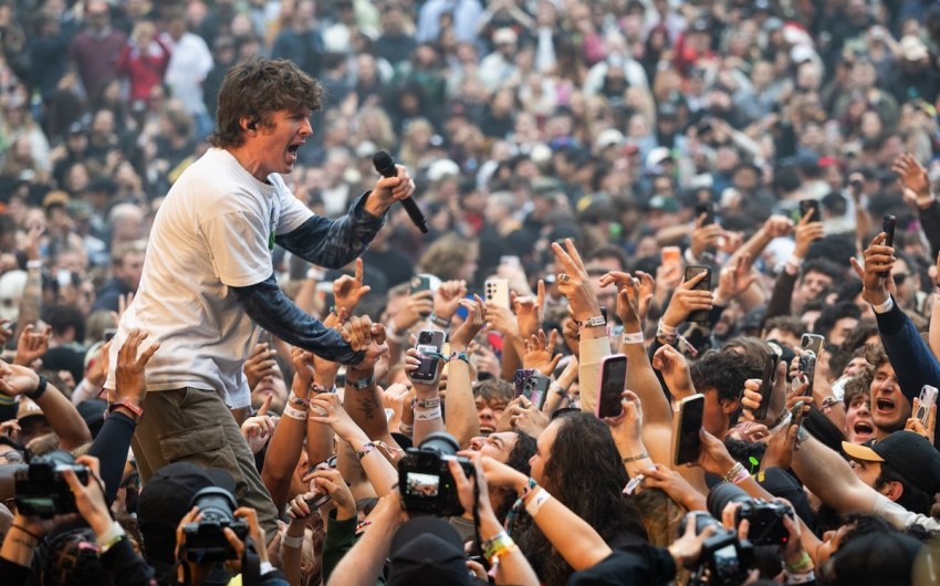 Outside Lands Brings Life to Foggy San Francisco