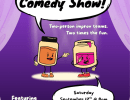 Two-Prov Comedy Show!