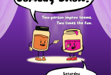 Two-Prov Comedy Show!