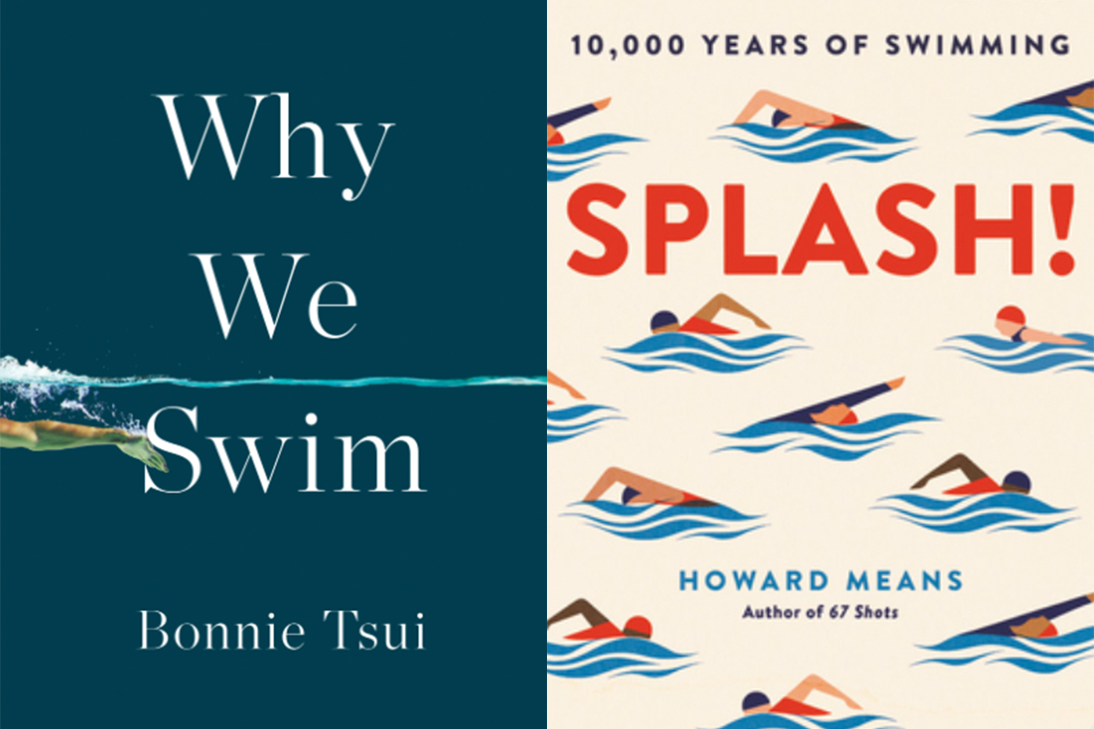 All Booked | Make a Splash
