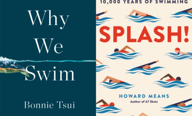 All Booked | Make a Splash