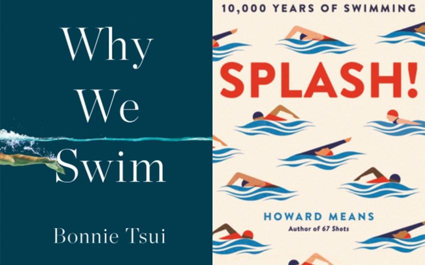 All Booked | Make a Splash