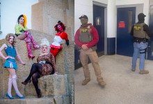 Meta Censors Accounts of Santa Barbara Drag Queens, ICE Observers