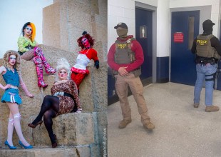 Meta Censors Accounts of Santa Barbara Drag Queens, ICE Observers