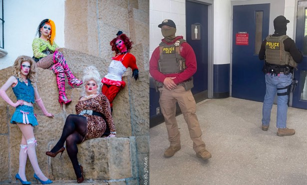 Meta Censors Accounts of Santa Barbara Drag Queens, ICE Observers
