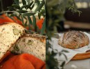 Fresh Bread, Italian Style