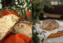 Fresh Bread, Italian Style