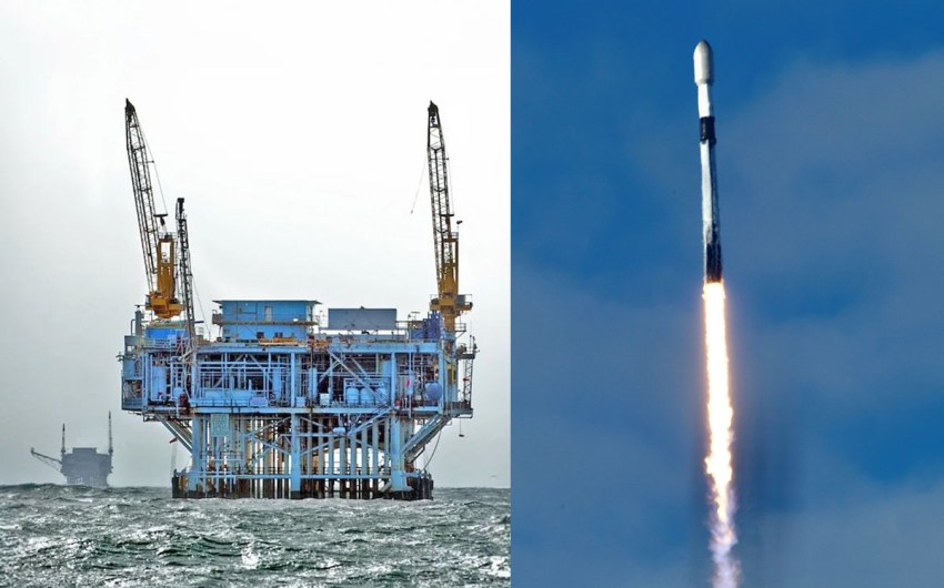 From Oil Rigs to Rocket Ships? Feds Float Far-Out Proposals for California’s Coast