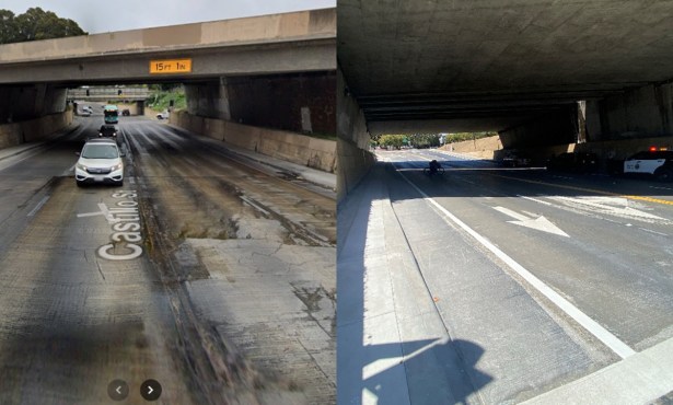Santa Barbara’s Castillo Street ‘Drastically’ Drier Following Emergency Repairs