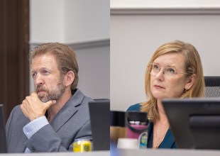 With $137K in the Bank, Eric Friedman Holds 3-to-1 Edge over Kristen Sneddon in Santa Barbara Mayor’s Race Fundraising