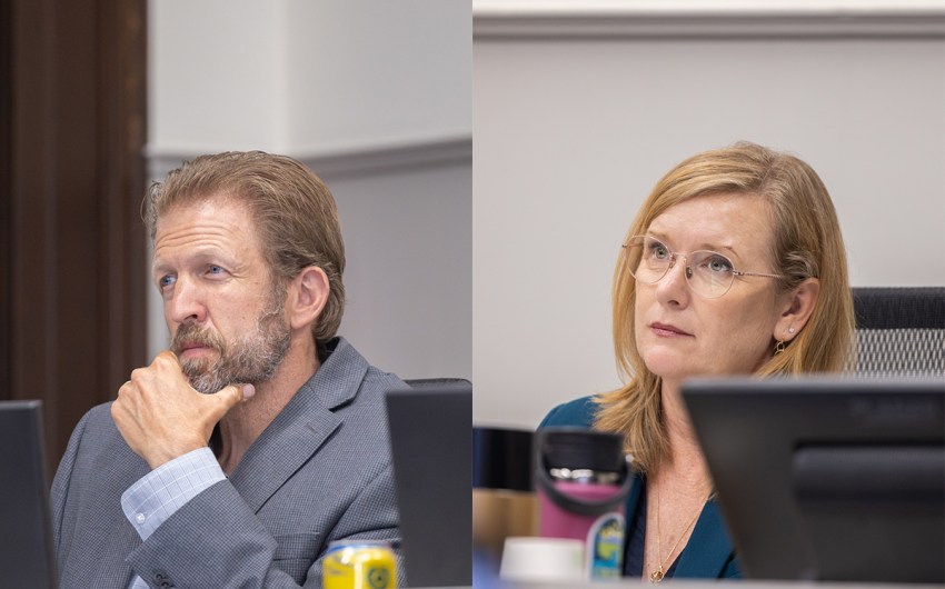 With $137K in the Bank, Eric Friedman Holds 3-to-1 Edge over Kristen Sneddon in Santa Barbara Mayor’s Race Fundraising