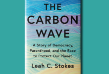 The Carbon Wave: Author Talk with Dr. Leah Stokes