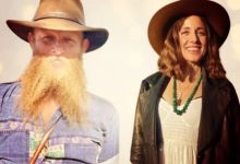 Barrel Room Sessions ~ Van Allen Twins