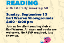 PPCCC YA (Planned Parenthood Young Advocates) Community Reading