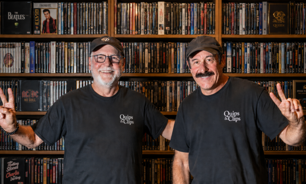 ‘Go to Hale: Quips and Clips’ Annual Show Digs Into the Vault August 29