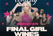 Wasted Potential Comedy at Final Girl Wines