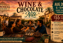 Wine & Chocolate Nite
