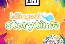 Bilingual Storytime at Santa Barbara Museum of Art